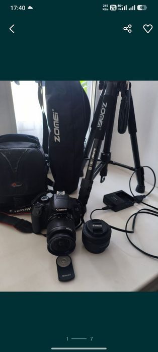Продам фотоаппарат