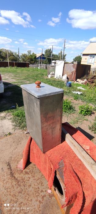 Баки для бани из нержавеющей стали
