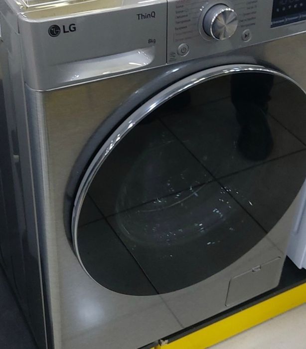 Стиральная машина Lg