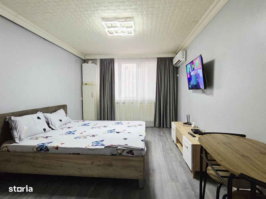 1 cam Tiglina1 etaj 1 str. Brailei CT Ac mobilata si utilata