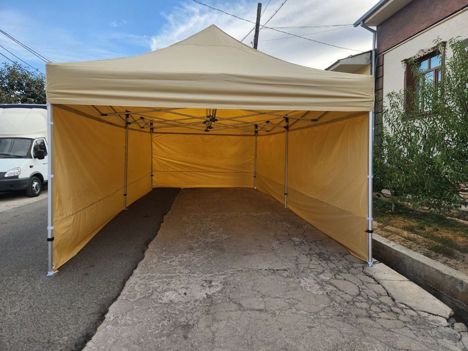 24/7 Prokat Naves zontik 4 ga 8 metr.. Stol stul