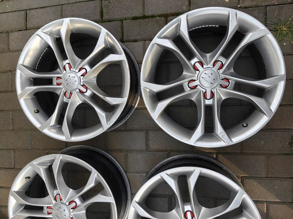 Джанти 17" 5х112