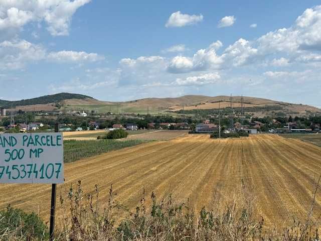 Vand 6 parcele teren Intravilan, zona Alba Iulia- Barabant