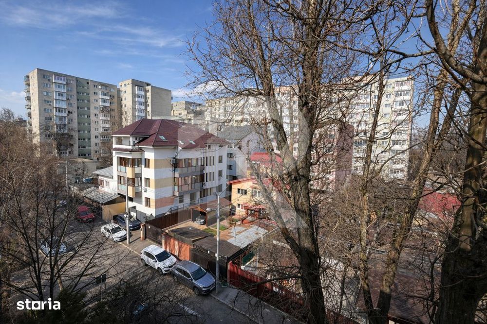 Apartament 3 camere DE INCHIRIAT – Str. Aleea Moinesti, Sector 6