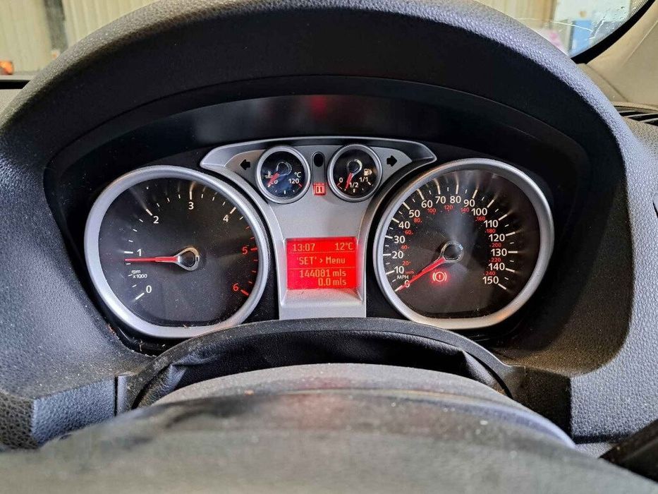 Electroventilator Ford Kuga (2008->) SUV Qxba Motorina 2010