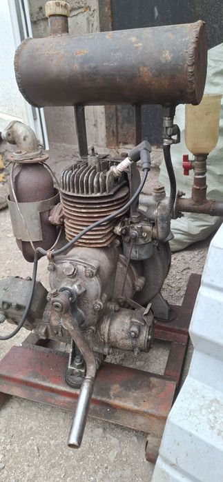 Мотопомпа он же насос