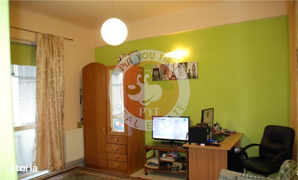 Grand Hotel | 3camere | etaj 34 | Lift | Centrala proprie | 81mp | U3