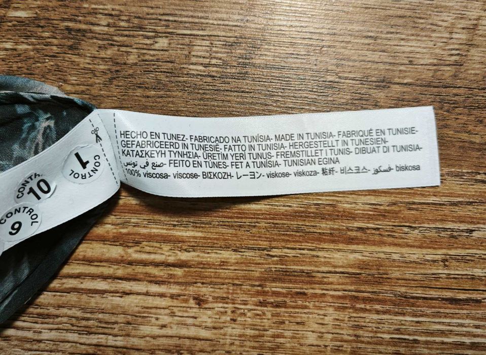 Massimo Dutti Оригинална дамска риза размер EU40 / US8 / UK12