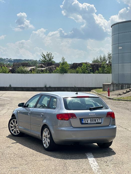 AUDI A3 2005 — imagine 4