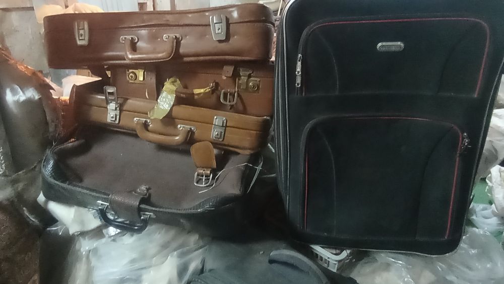 Чемодан для путешествий