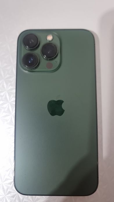Iphone 13 PRO, зеленый