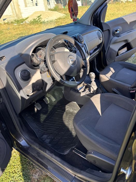 Vand Dacia lodgy