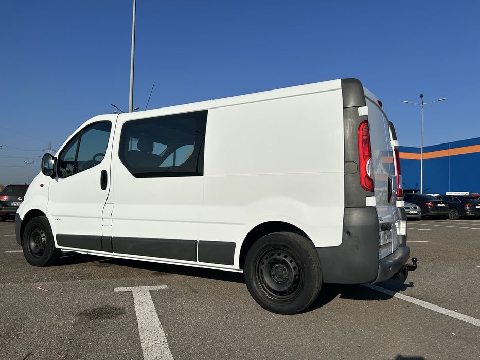 Opel vivaro 6 locuri euro 5