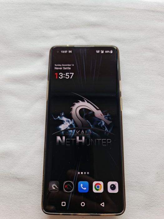 One Plus 8 pro NetHunter