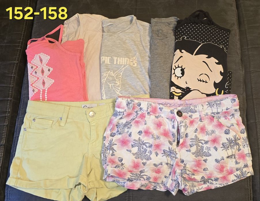 Лотове дрешки от 152 до 168 размер