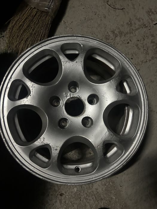 Титанки на 15 размер