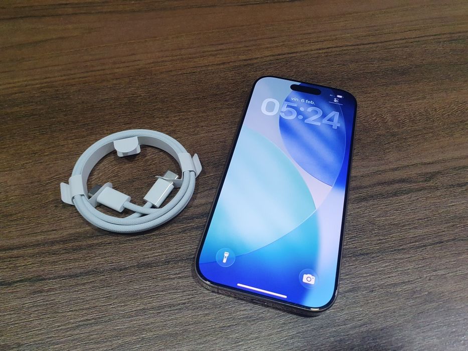 Iphone 16 Pro 128 Gb