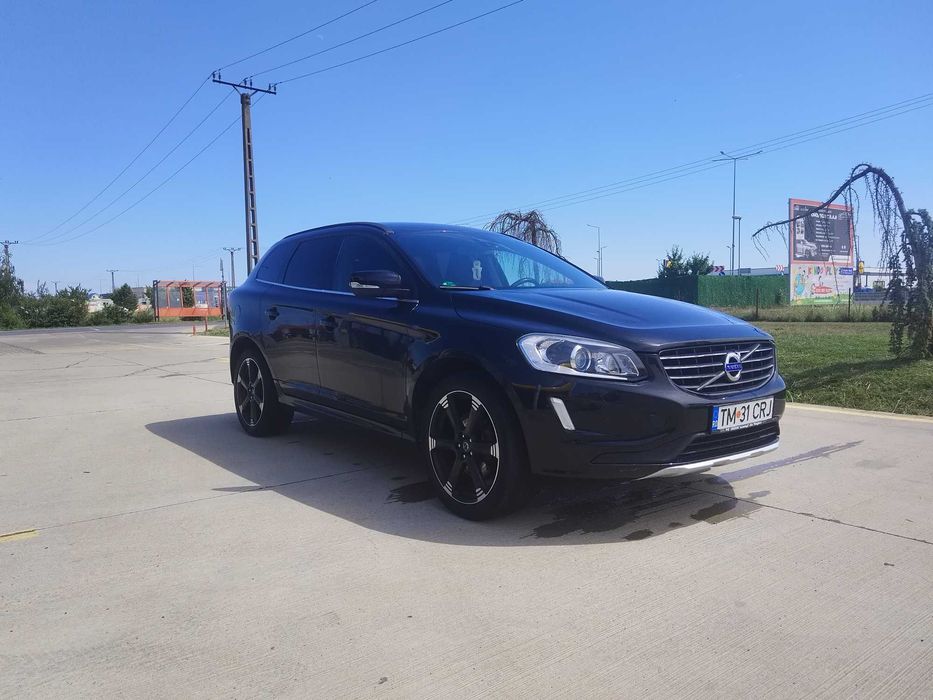 VOLVO XC60 2014 2.0 181 cp Automata