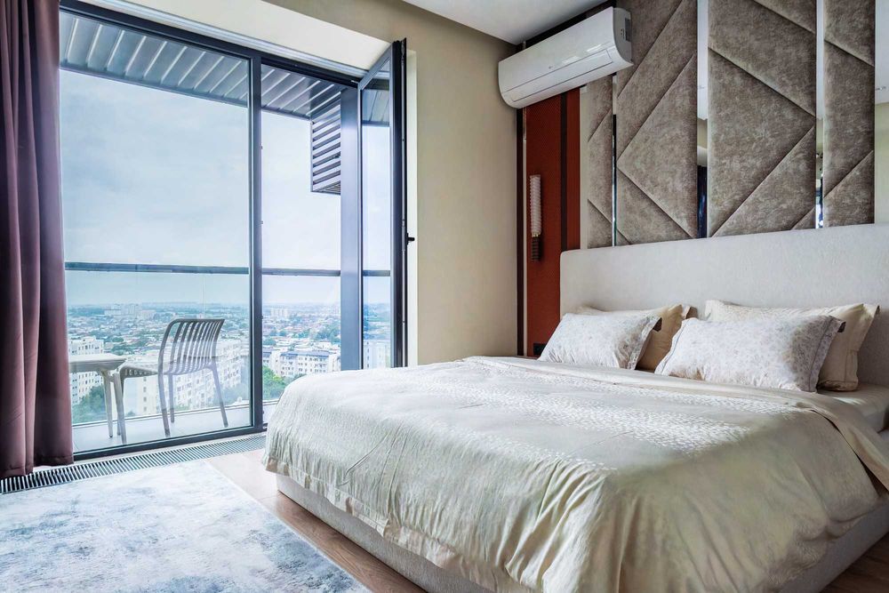 U-Tower | Premium квартира | 36 м² | Первая сдача