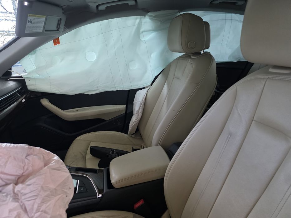Audi a4 b9 2016 2.0 TFSI 252кс. НА ЧАСТИ