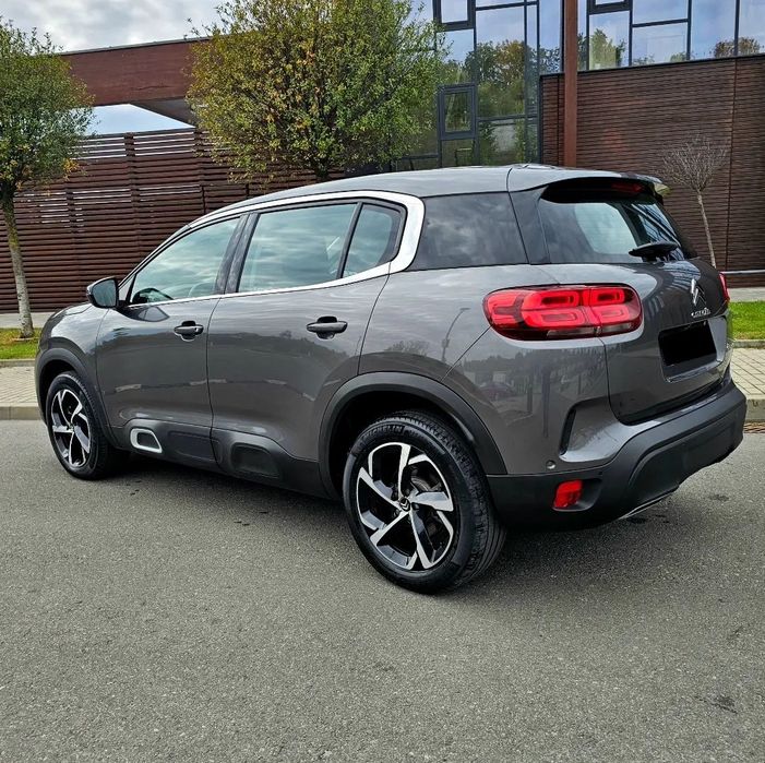 Citroën C5 Aircross Citroen C5 AIRCROSS HDI Automata 2021/Virtual cockpit/Camera/Lane+Sign