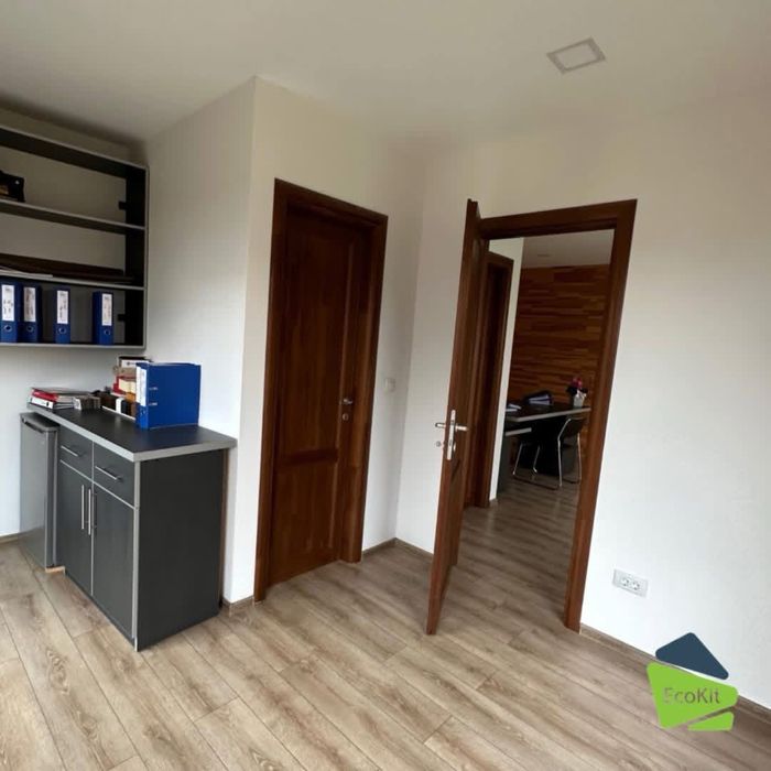 Container modular pentru birou sau casa de vacanta