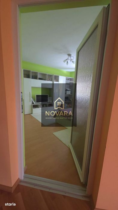 Casa langa Blue Sky cu panouri solare, garaj si terasa mare