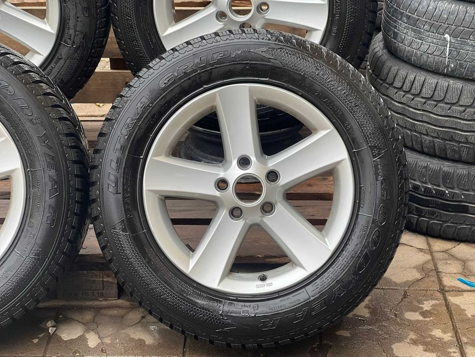 Джанти Passat Tiguan 5x112 16 Фолксваген Тигуан Пасат 5х112 Оригинални