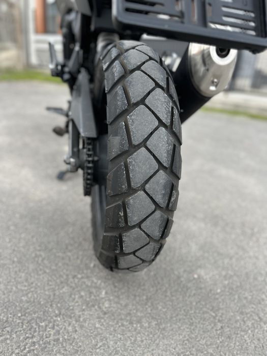 BMW G 310 GS - 2018.