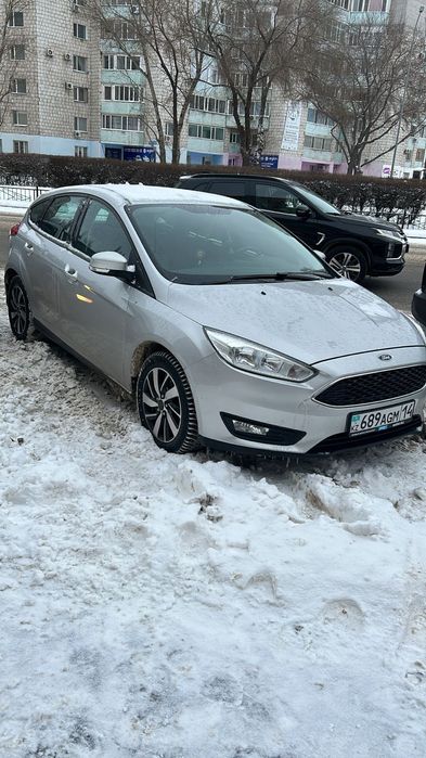 Сдам Авто в Аренду Форд фокус 3 2016 года