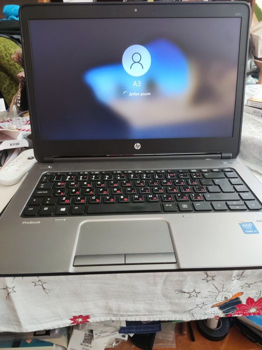 Hp ProBook 640 g1 i5 4300m