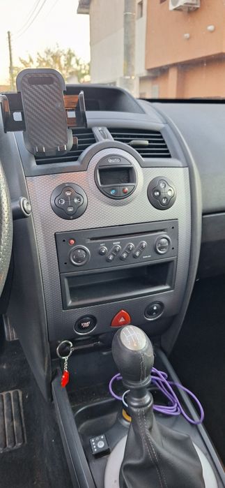 Renault Megane 2.0 16v