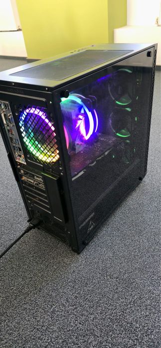 PC Gaming Intel i7-7700, 32Gb RAM DDR 4, SSD 480Gb, GTX 1080 8GB