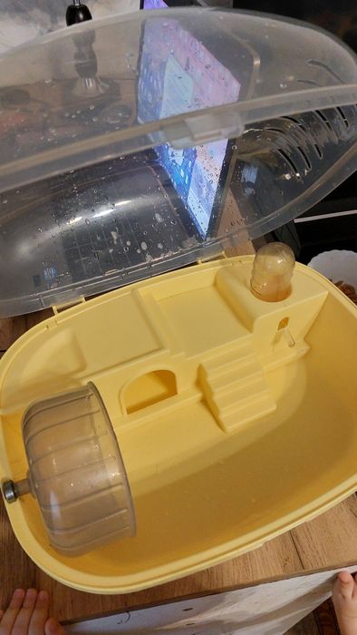 Клетка для хомяка