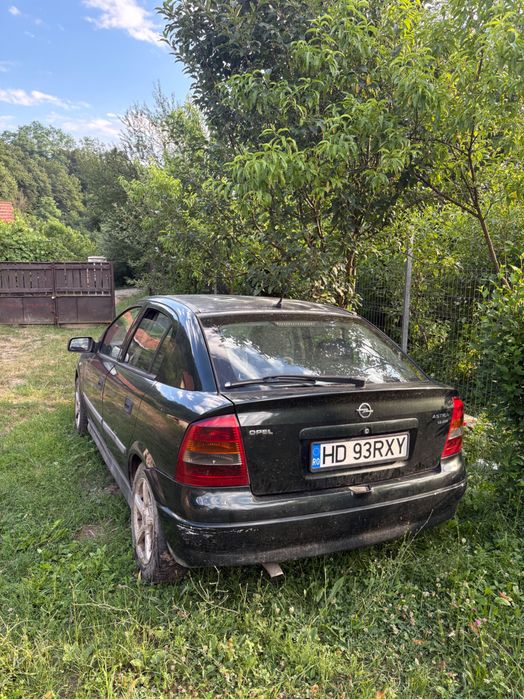Vând Opel Astra 1.7 diesel
