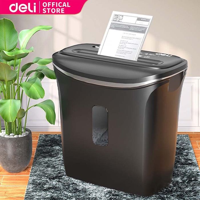 Уничтожиль Шредер Deli 9945 перечисление есть