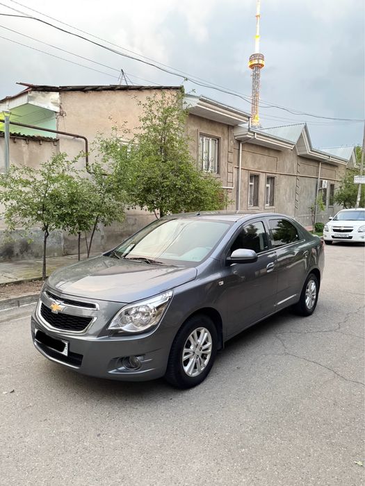 Cobalt 4-Aftamat 2023-24 yil Metan Gaz Tozza