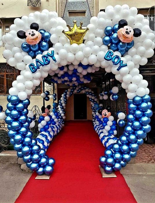 Shar ofarmileniya evro shar bizda oformileniyani barcha turlari mavjud