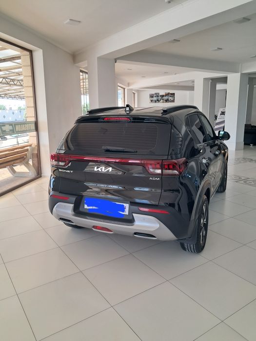 Kia Sonet 2024 — 2