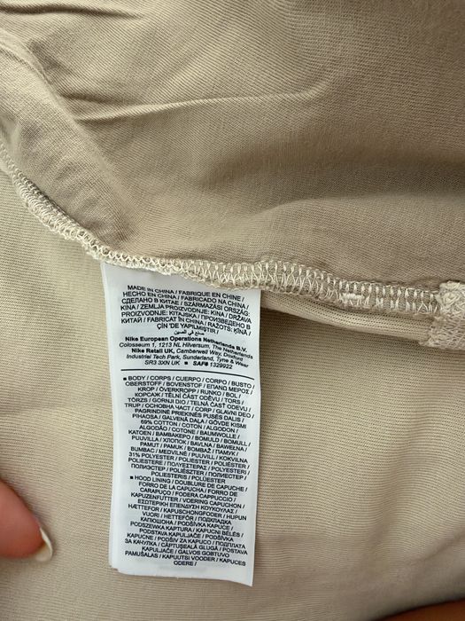 Дамски екип Nike tech fleece