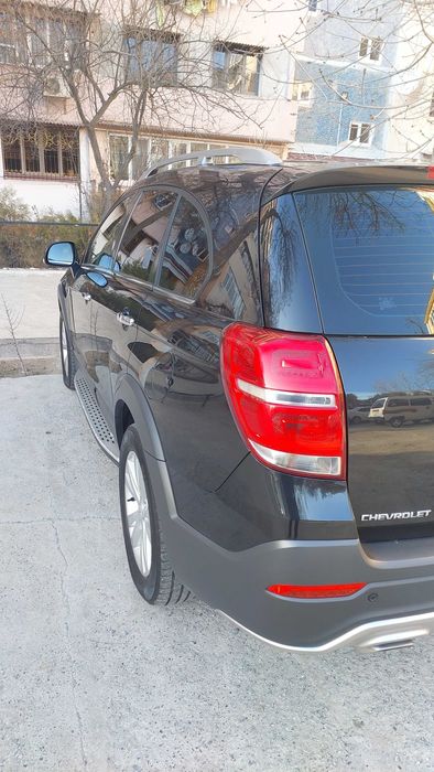 Продается Каптива