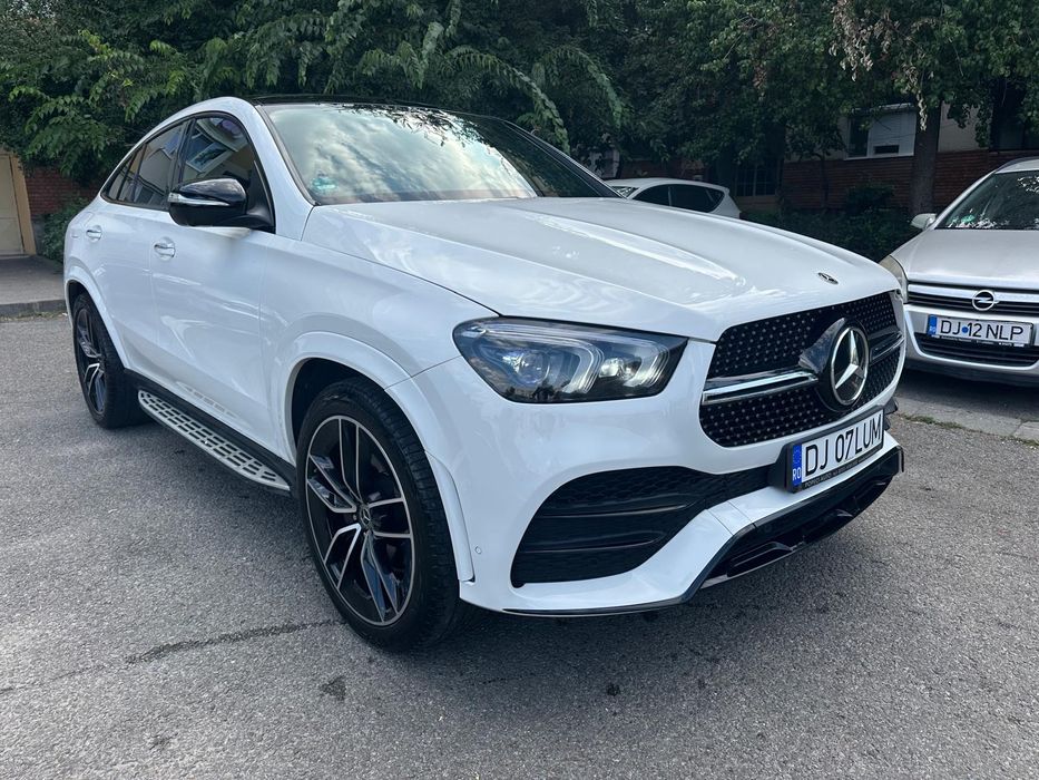 Mercedes Gle 350 D