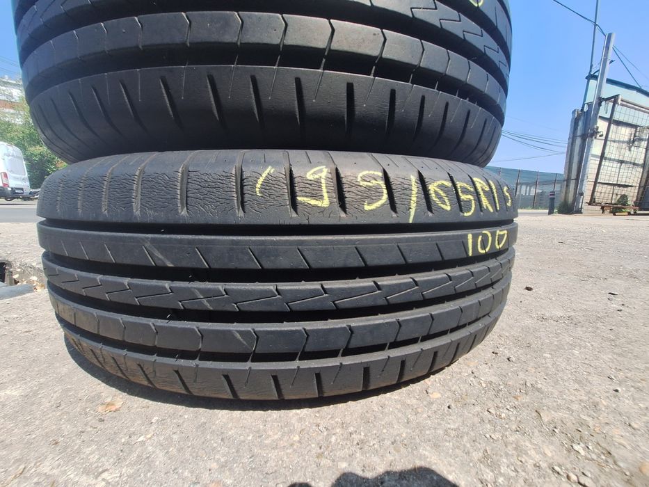 4 anvelope vara 195/65r15 Vredestein Montaj Gratuit