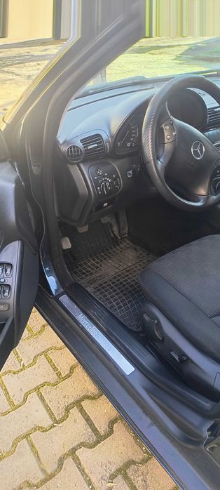 Mercedes Benz C-180 Kompresor /W203/-2004година