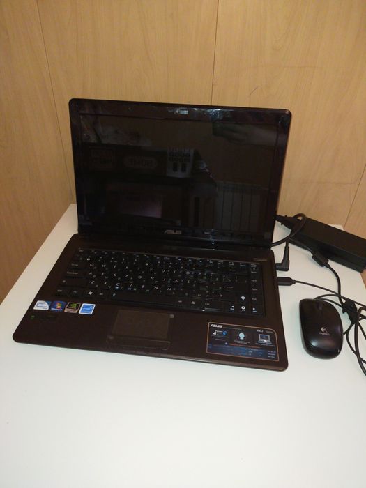 Ноутбук ASUS K42JC