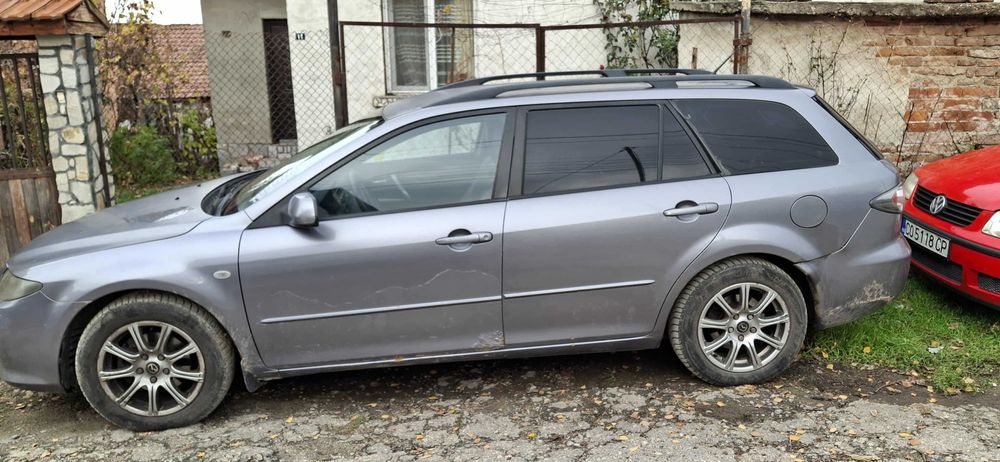 Продава се Mazda Combi