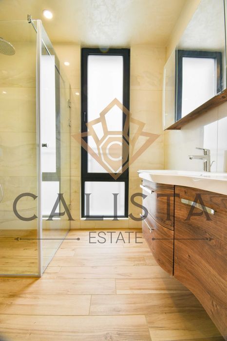 Тристаен апартамент под наем в ж.к. Гео Милев, 2166375