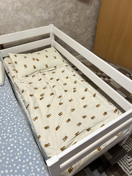 Продам детскую кровать