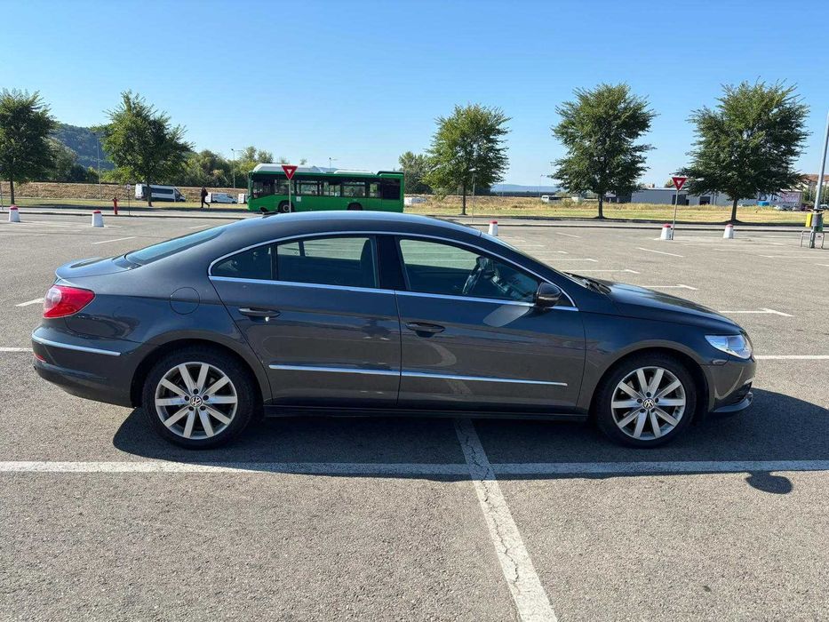 VOLKSWAGEN Passat CC 2010 — imagine 5