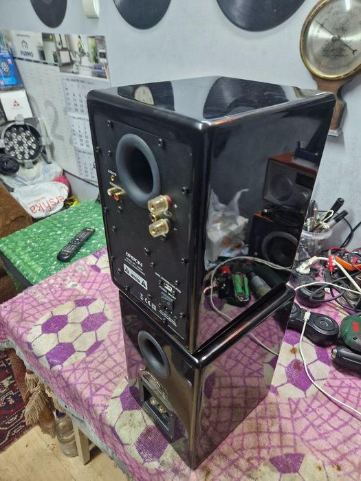 Monitoare  active argon 7350a